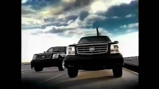 Celebrity 2003 Cadillac Escalade Commercial Wealth