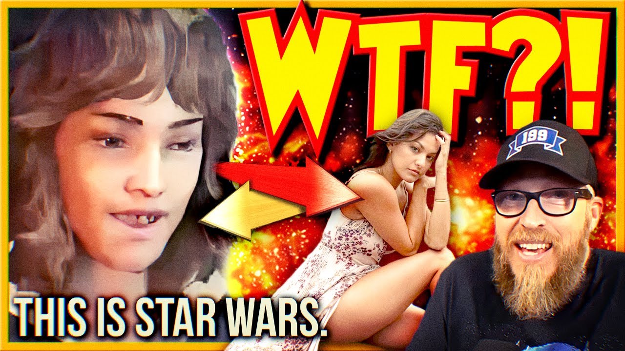 THIS IS A CRIME AGAINST HUMANITY! Star Wars is COOKED!!! Rolling Stone Can't SHILL ENOUGH...