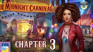 Adventure Escape Midnight Carnival: Chapter 3 Walkthrough & iOS iPad Gameplay (by Haiku Games) screenshot 3
