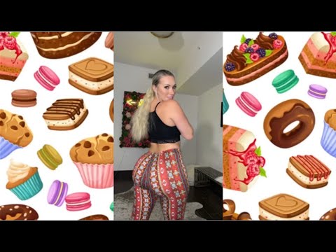 Big Bank TikTok Challenge 🍑