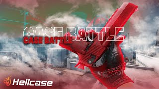 I SPENT 400$ ON HELLCASE !! (PROMO CODE)