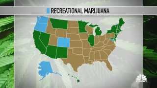 #MarijuanaCountry: The Cannabis Boom