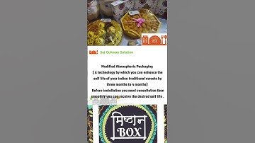 #map #modified #atmospheric #packaging