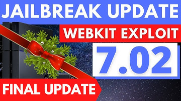 FINAL 7.02 JAILBREAK UPDATE | 7.02 PS4 JAILBREAK NEWS | MERRY CHRISTMAS