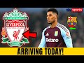 🚨 URGENT! LIVERPOOL MAKES DECISIVE MARKET MOVE! LIVERPOOL TRANSFER NEWS TODAY!