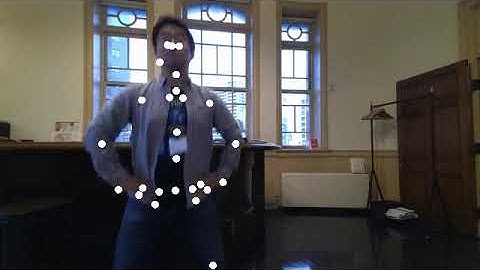 Primitive Sample of Skeleton Tracking of Azure Kinect for C# Form Application