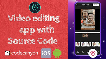 with Admob Ads || How To Make video editing app In Android Studio