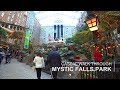 Sam's Town Las Vegas - Mystic Falls Park walk ... - YouTube