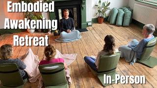 Join My Embodied Awakening Retreat in The Cotswolds.