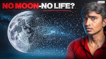 The MOON DISAPPEARS Tomorrow? 🌕💥Kya hoga phir  | Ft. Avinash Kumar #seekho