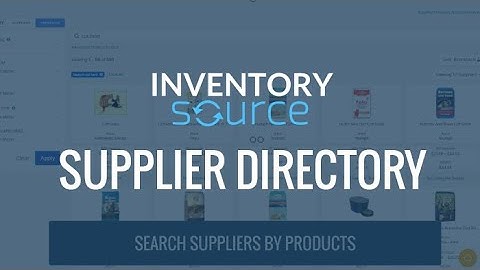 Expanded, Improved & Free Wholesale & Dropship Supplier Directory