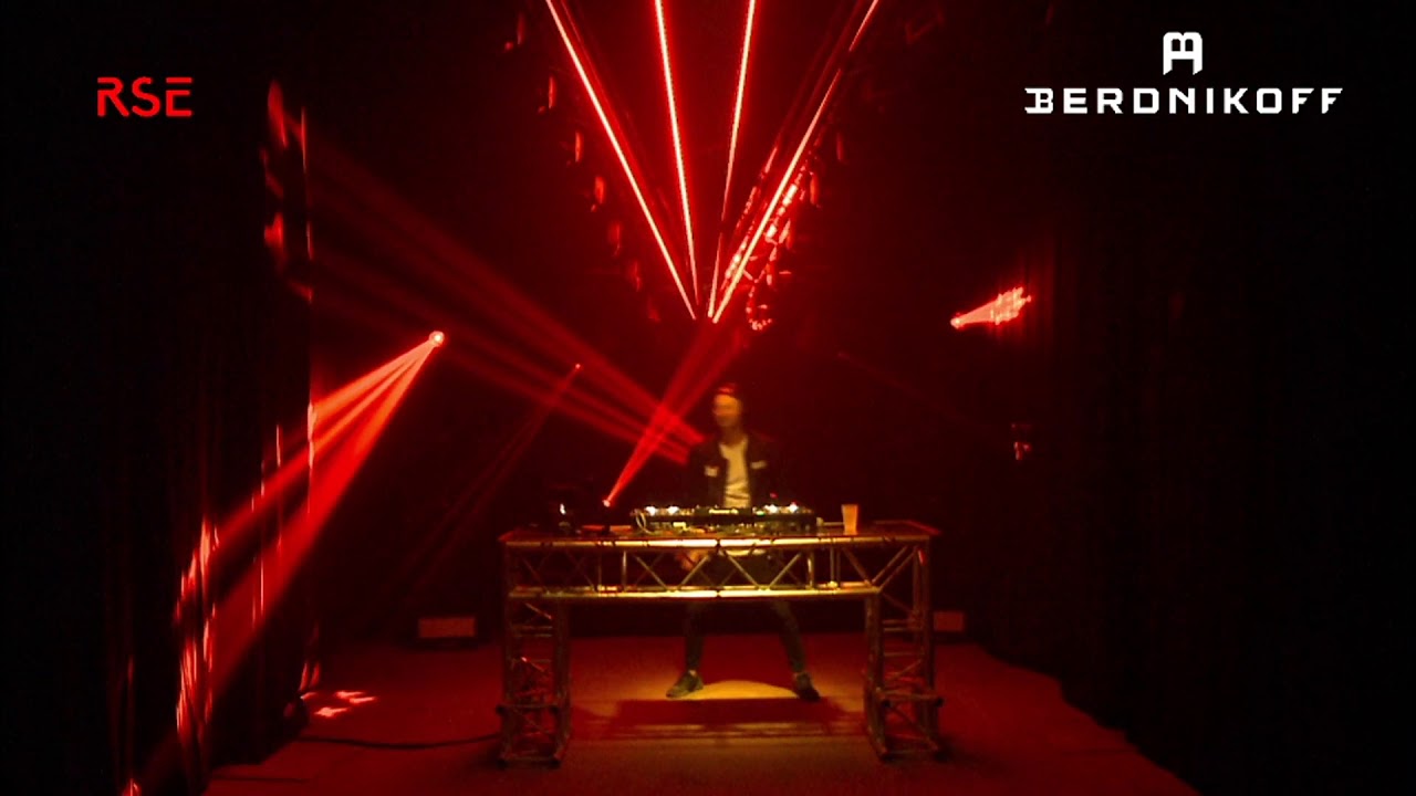 Live set from RSE (Montreal) - Berdnikoff