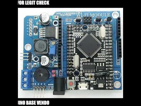Arduino Mega 2560 Rev3 and Mini Mega Pro 2560 Custom board | Module