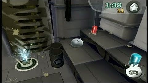 de Blob Nintendo Wii Interview - Video Interview