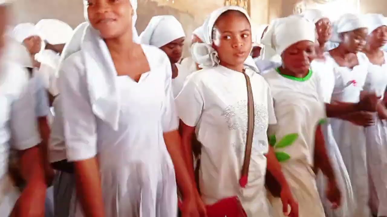 Le temps où les ngunza ne se fatiguent plus ( moment le plus doué)