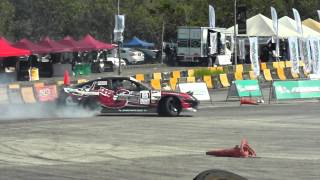 Federal Tyres Pro Am Drift Series Rd 2 Practice