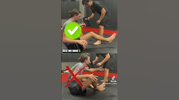 Jozef Chen Duck under #mma #bjj #martialarts high level tactics