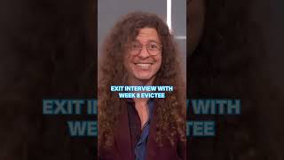 8th evicted 1st juror Quinn's eviction interview with Jerry from 12/09/24 eviction episode ❤👇