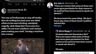 Mike Bickle leaked audio.￼ This is how clergy abuse begins #ihopkc #jonosworld ￼