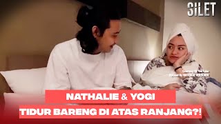 NATHALIE HOLSCHER! Ngobrol Bersama Yogi 1 Ranjang Bareng!! | SILET