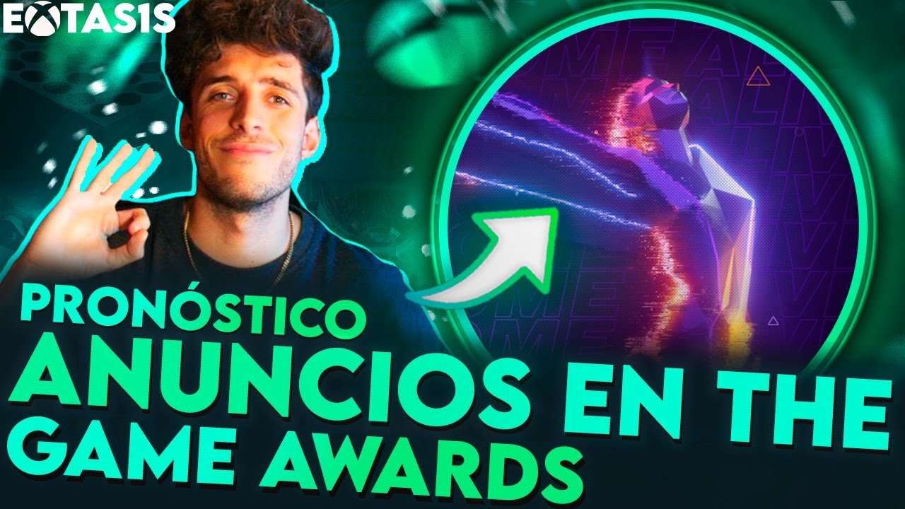 THE GAME AWARDS 2021 ???? PRÓNOSTICO ANUNCIOS XBOX por el FAKE INSIDER ???? ¿Qué vamos a ver en la gala?