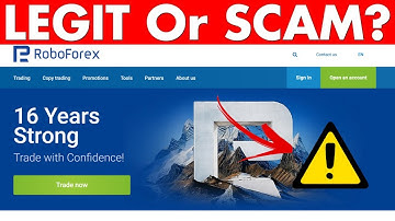 Robo Forex Review - Legit or Scam Platform?