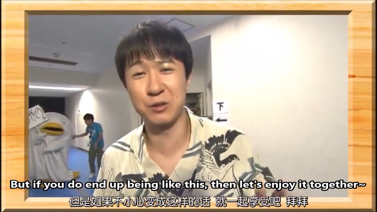 ENG] Gintama Matsuri 2011 cast farewell greetings! - YouTube