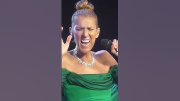 Thumbnail of Celine Dion was so INSANE for this