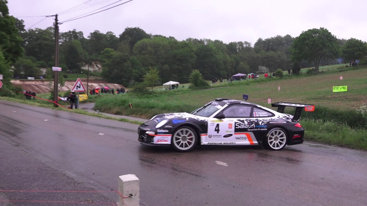 Best of Tony Cosson Kevin Millet Rallye Dieppe Normandie 2018   Pierre Brunet Productions