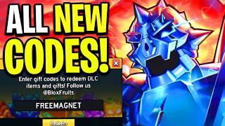 *NEW CODES* ALL NEW WORKING CODES FOR BLOX FRUITS IN OCTOBER 2026! ROBLOX BLOX FRUITS CODES