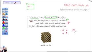 (03) مقدمة الدرس الاول ونموذج دالتون