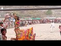 Shonana khaltaji mela horse race 20241