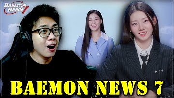 [BAEMON NEWS 7] BABYMONSTER FANDOM NAME RELEASE REACTION