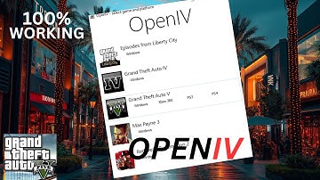 How to Install OpenIV 4.1 in GTA 5 Offline Story Mode  | GTA 5 Offline Mods | BEHZAD GAMER
