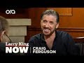 Craig Ferguson Talks New Late Night Gig, 2016 Election, and Being Dismissed From Jury Duty