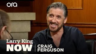 Craig Ferguson Talks New Late Night Gig, 2016 Election, and Being Dismissed From Jury Duty