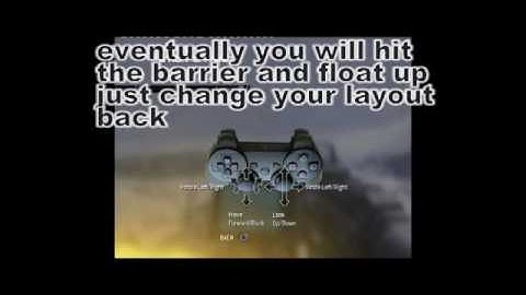 modern warfare 2 elevator glitch on Derail and out of map