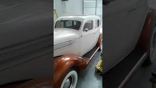 1935 Dodge Brothers Du-touring Sedan