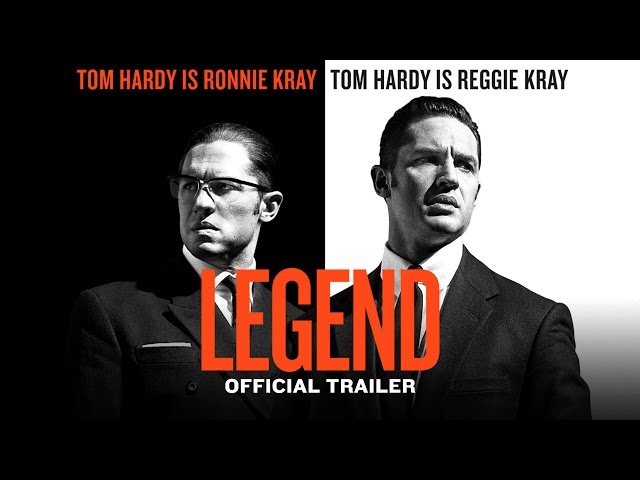 Legend - Official Trailer (HD) class=