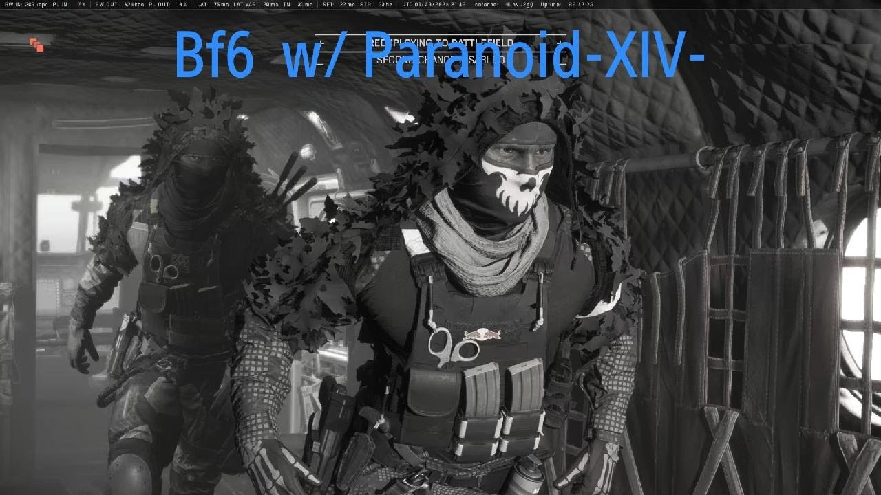 Battlefield 6 REDSEC Battle Royale Duos