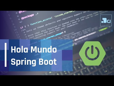 Vídeo: Com funciona l'aplicació Spring?
