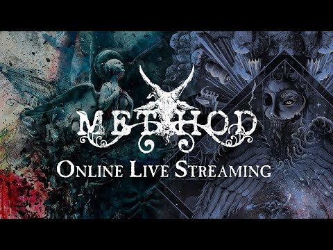 메써드  헤비메탈 라이브 스트리밍 [Korea Heavy Metal Band Method Live Streaming]