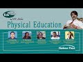 Edutalk with NK Sinha | Physical Education | Live Webinar | Harbourpress International