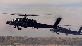 2-34th Armored Regiment conducts combined arms live-fire for Victory Eagle at DPTA