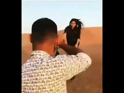  روشني و شريستي على اغنية دلبر دلبر