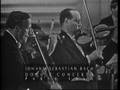 Capture de la vidéo [Ideale Audience 3073178] David Oistrakh: Artist Of The People?