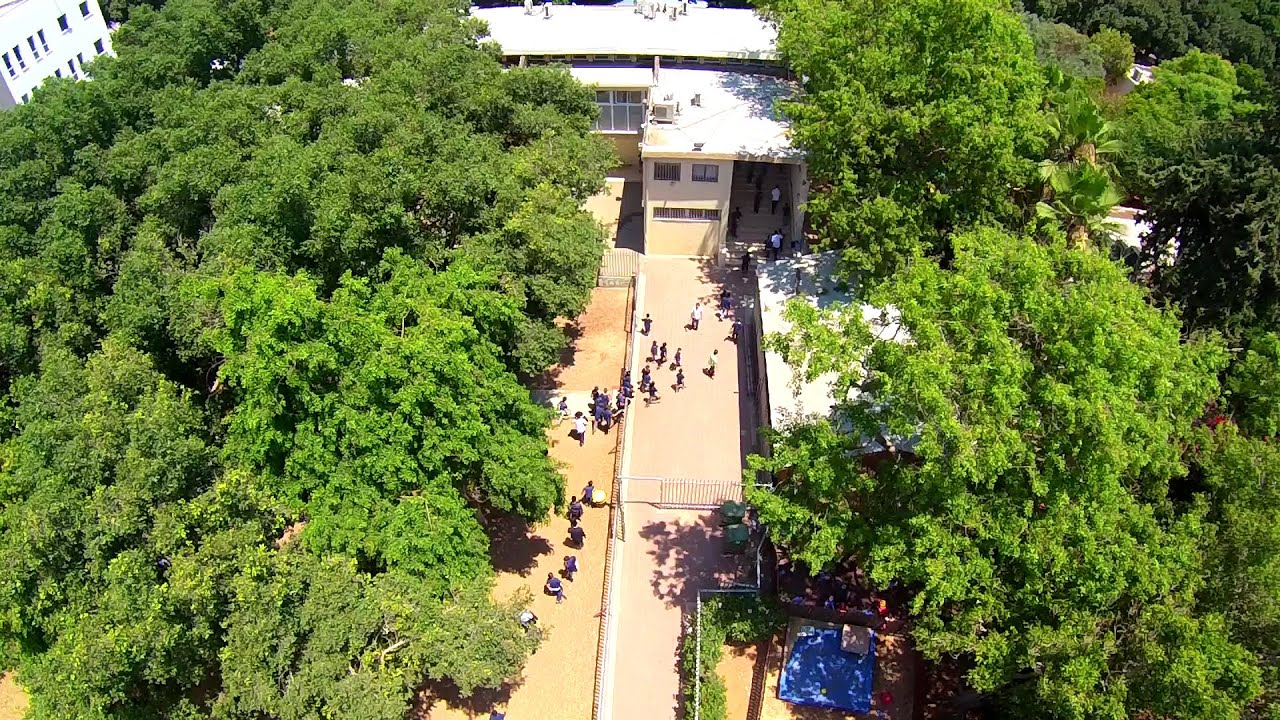 סרט תדמית  -  תלמוד תורה חבד תל אביב