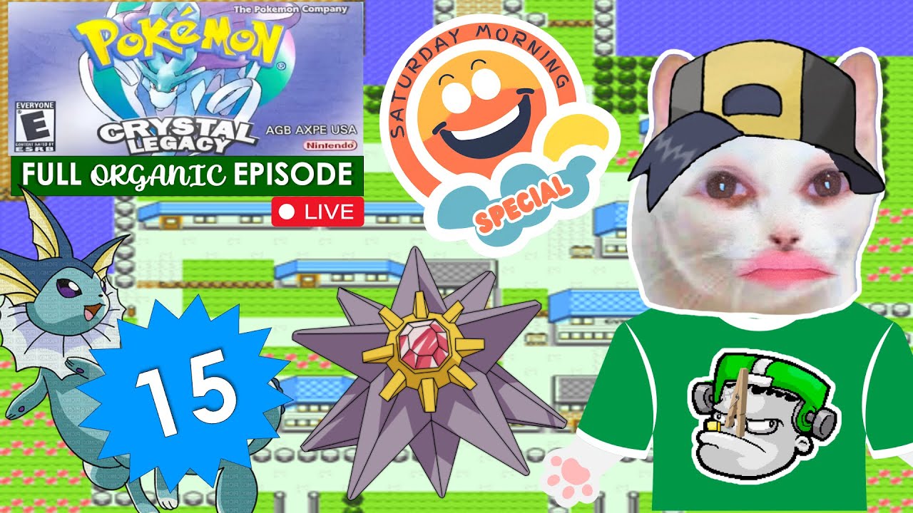 The PERFECT Pok mon Crystal ROM Hack Pok mon Crystal Legacy Ep 15 the-perfect-pok-mon-crystal-rom-hack-pok-mon-crystal-legacy-ep-15