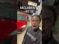 McLaren p1 at 19