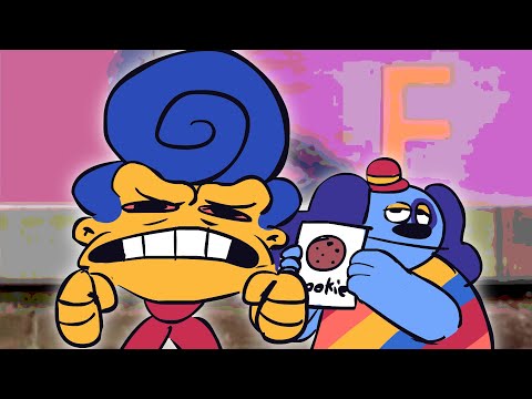 Welcome home scrapped